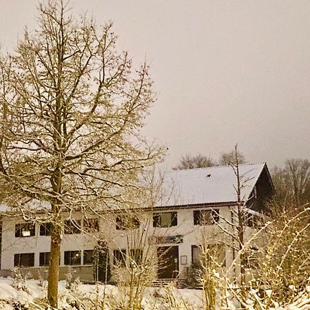 Pension Waldblick Шпигелау Екстериор снимка