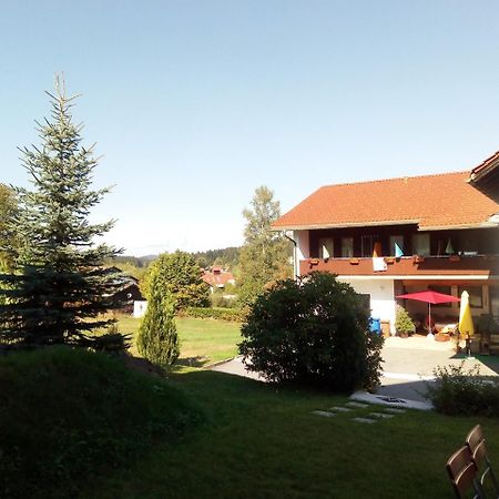Pension Waldblick Шпигелау Екстериор снимка