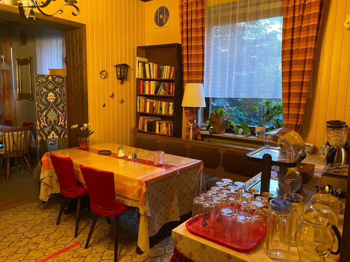 Pension Waldblick Шпигелау Екстериор снимка