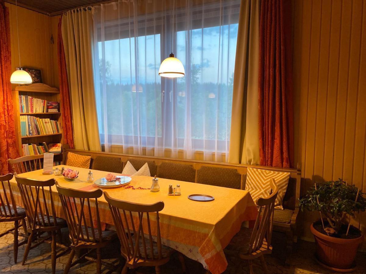 Pension Waldblick Шпигелау Екстериор снимка
