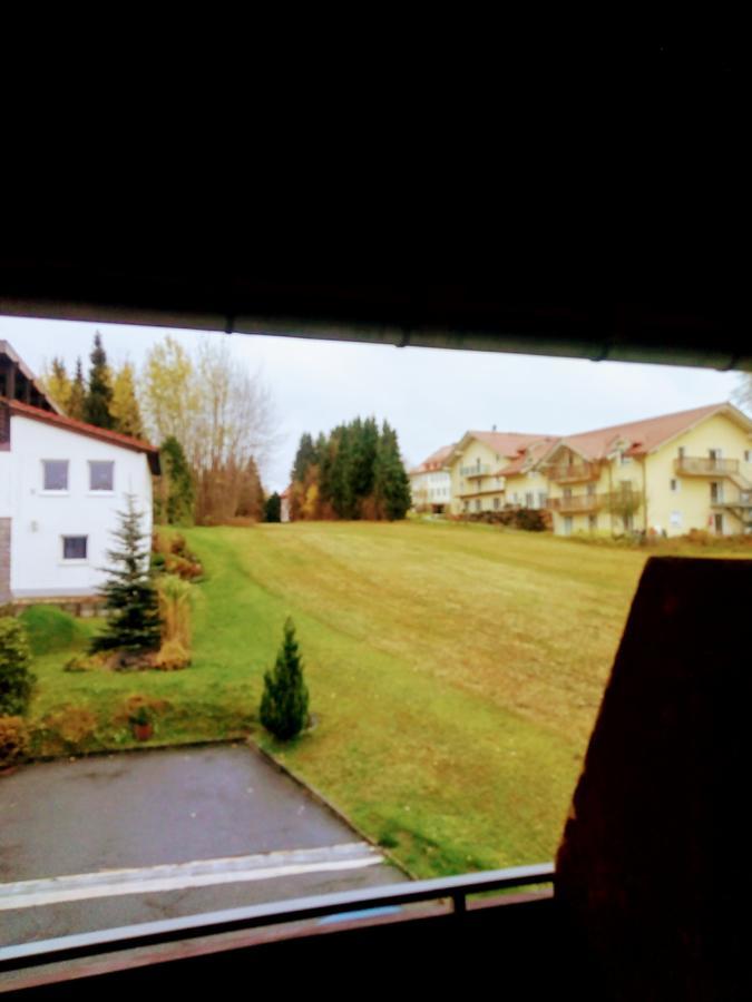 Pension Waldblick Шпигелау Екстериор снимка
